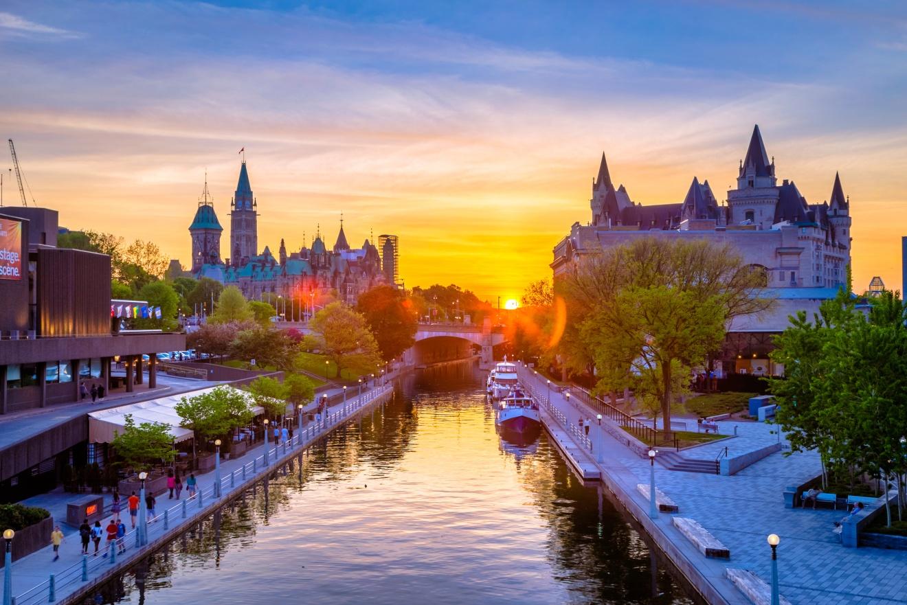 Découvrir le Musée des sciences et de la technologie du Canada en camp d'été à Ottawa Camp Pilgrim