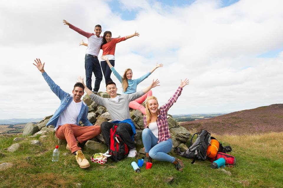 Choisir un camp été apprendre angalis