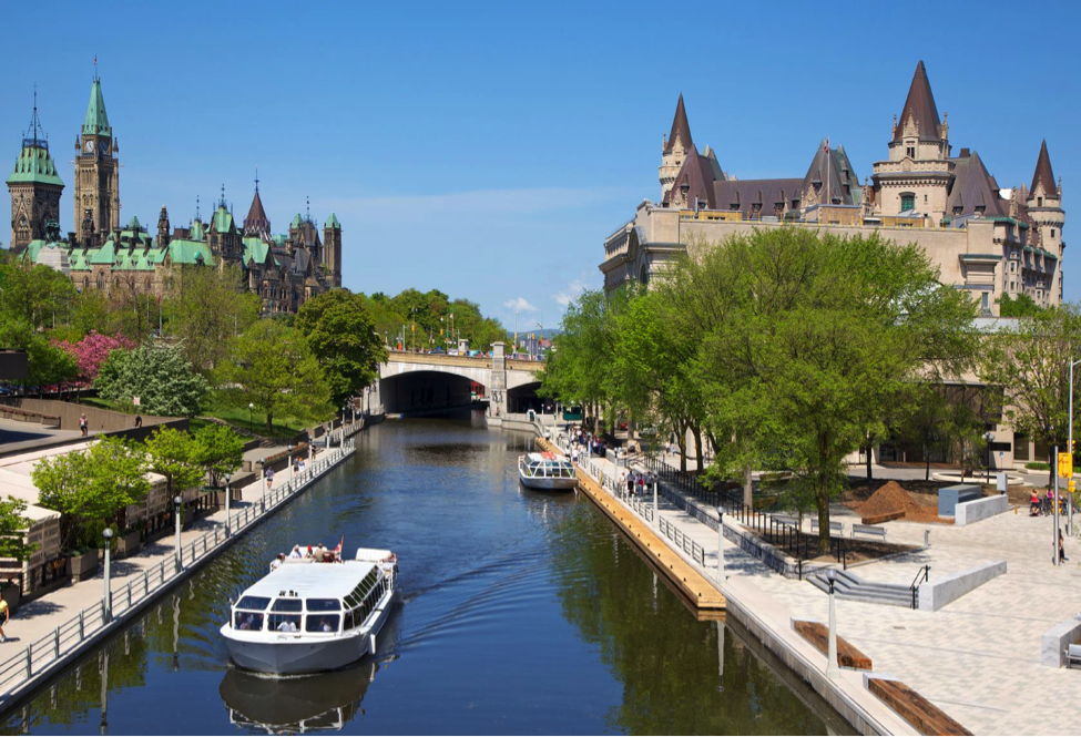 5 activités à faire pendant l’été à Ottawa