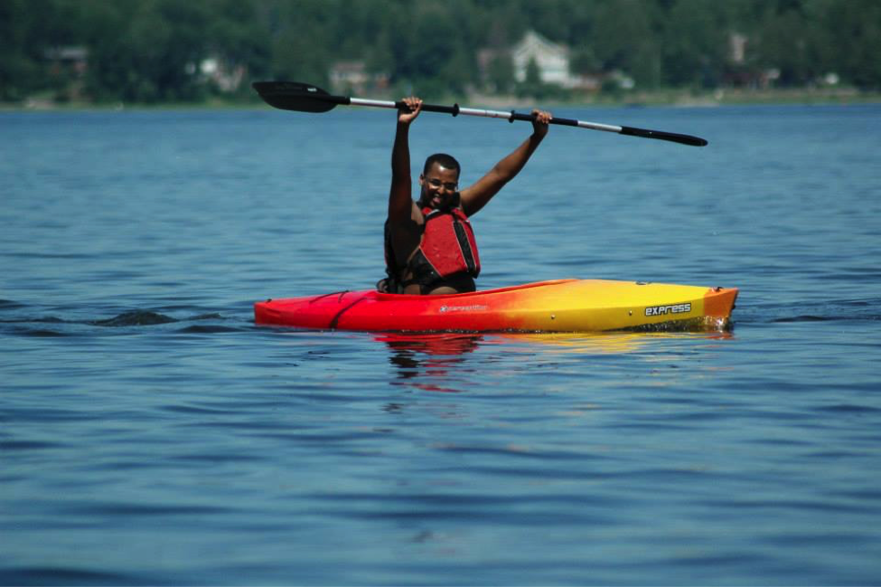 La pratique de sports augmente la confiance des jeunes 