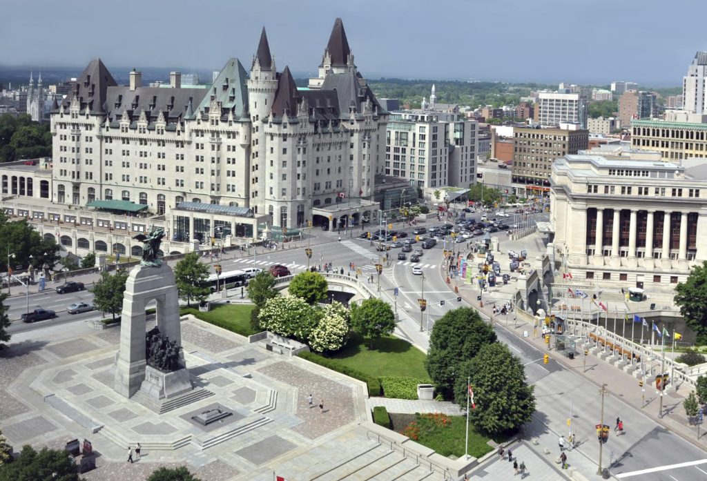 un camp d’immersion en anglais dans la capitale