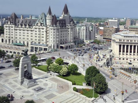 un camp d’immersion en anglais dans la capitale