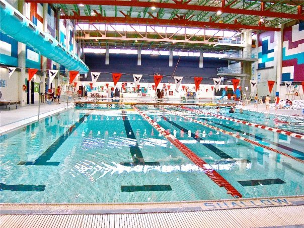 Piscine-du-campus-de-l’Université-Carleton