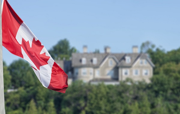 La résidence officielle du Premier ministre.