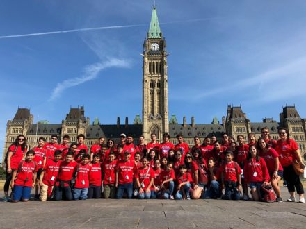 apprendre l'anglais à ottawa l'été