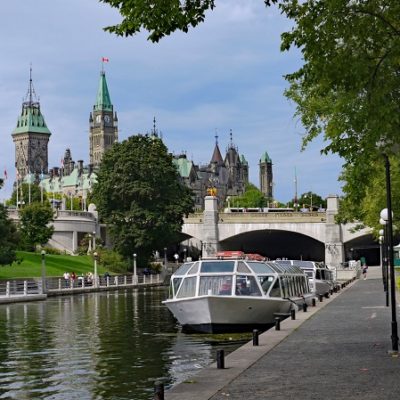 camp d'immersion anglaise au Canada