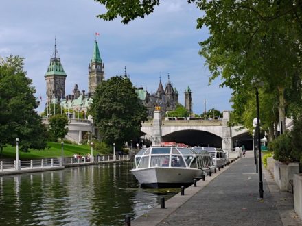 camp d'immersion anglaise au Canada