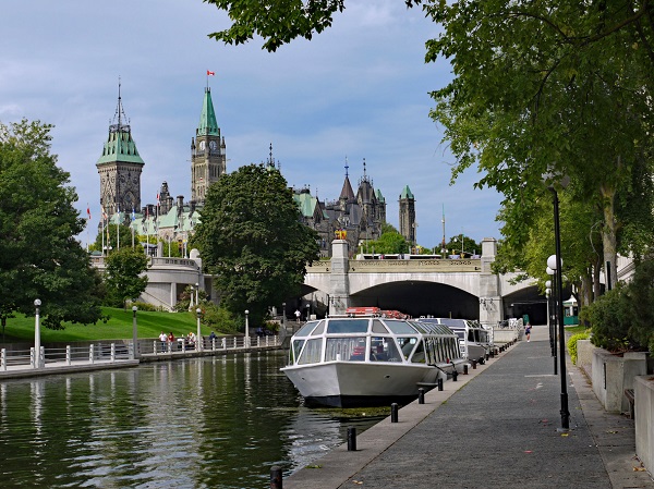 camp d'immersion anglaise au Canada