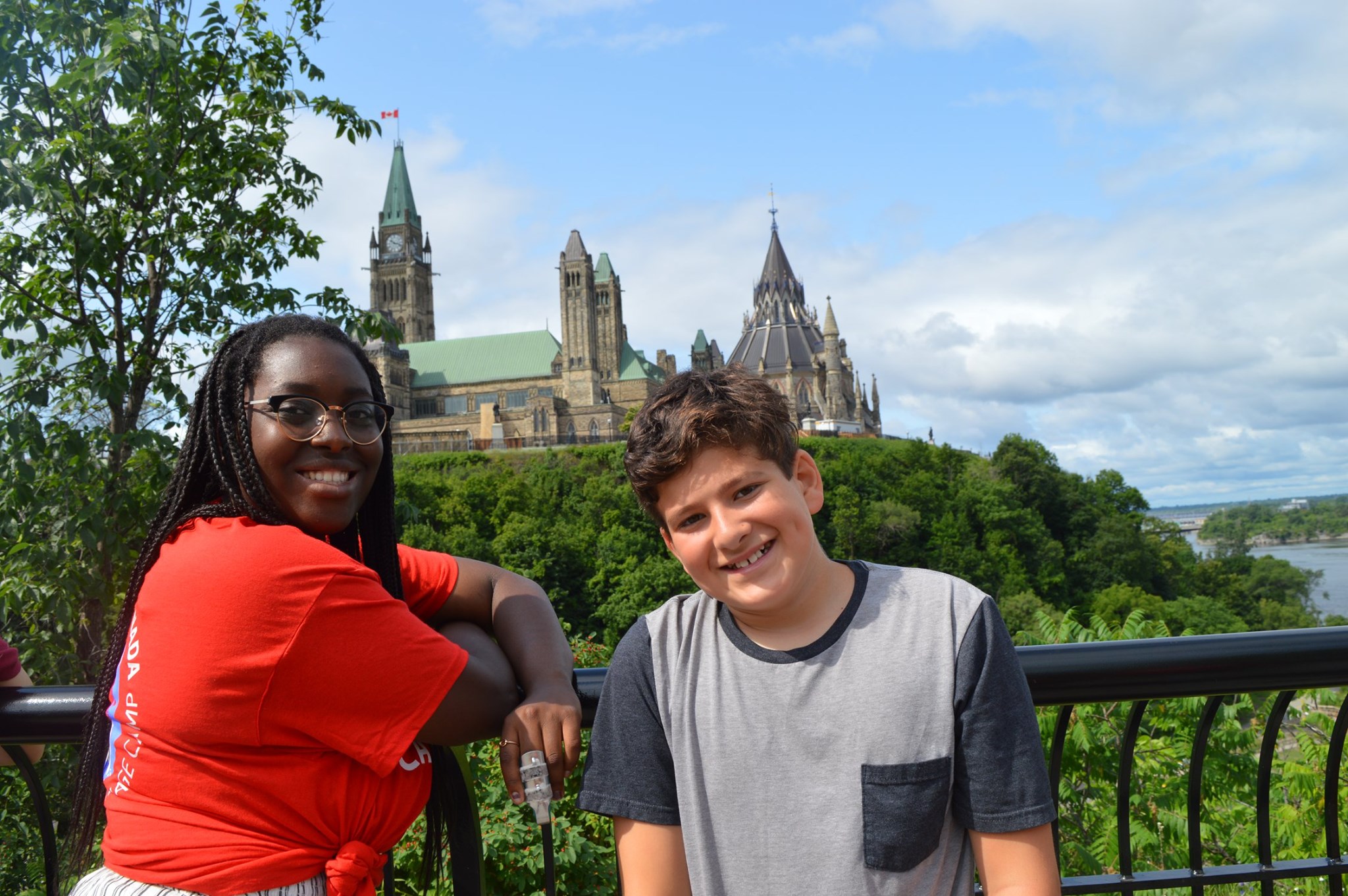 Camp Pilgrim Programme Linguistique International Les avantages d'une expérience immersive en