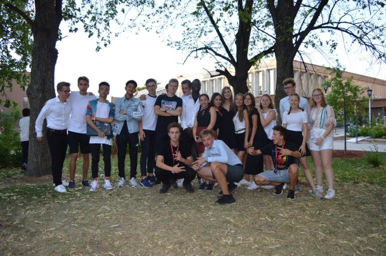 Camp Pilgrim Programme Linguistique International Les avantages d'une expérience immersive en Camp Pilgrim Programme Linguistique International Les avantages d'une expérience immersive en