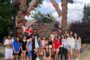 Étudiants en camp d’été